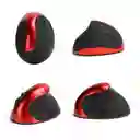 Mouse Recargable Vertical Ergonómico Inalámbrico Weibo Wb-882