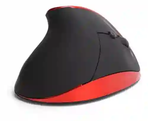 Mouse Recargable Vertical Ergonómico Inalámbrico Weibo Wb-882