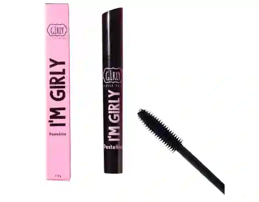 Pestañina Negra Im Girly