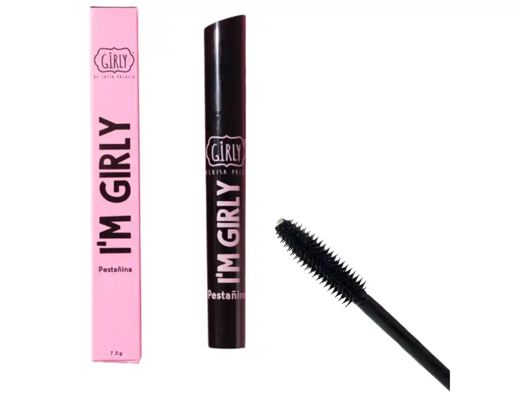Pestañina Negra Im Girly
