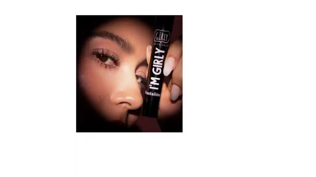 Pestañina Negra Im Girly