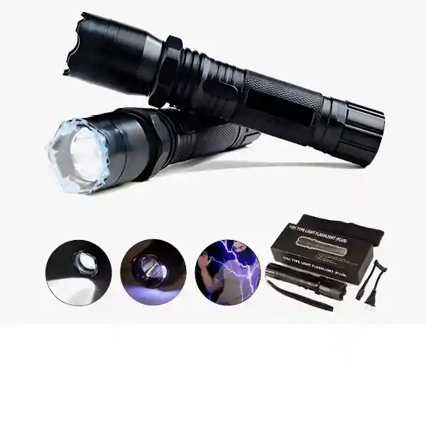Taser 1101 Lampara Literna Recargable