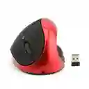 Mouse Recargable Vertical Ergonómico Inalámbrico Weibo Wb-882
