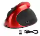 Mouse Recargable Vertical Ergonómico Inalámbrico Weibo Wb-882