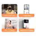 Timbre Con Camara Inteligente Intercomunicador Wifi Celular