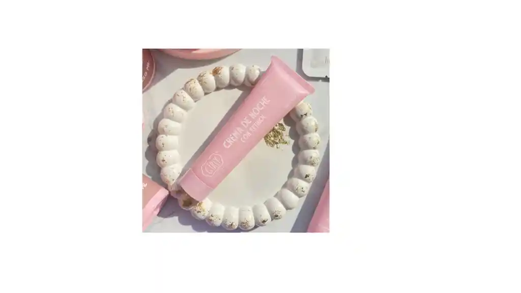 Crema De Noche Con Retinol Girly