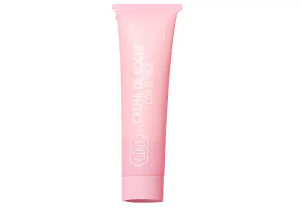Crema De Noche Con Retinol Girly