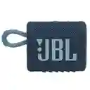 Parlante Jbl Go3 Bluetooth V 5.1 / Azul Original!