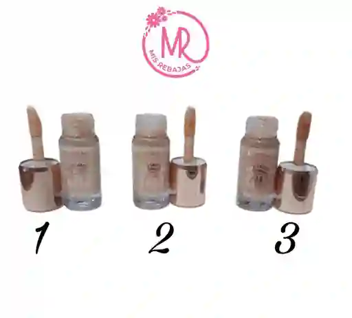 Corrector Líquido #3