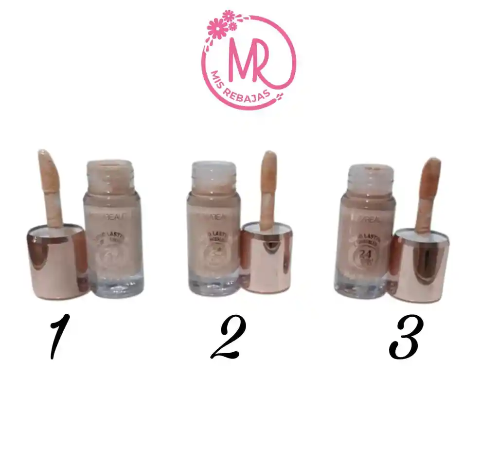 Corrector Líquido #3