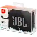 Parlante Jbl Go3 Bluetooth V 5.1 / Negro Original!