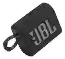Parlante Jbl Go3 Bluetooth V 5.1 / Negro Original!