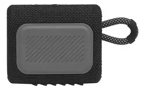 Parlante Jbl Go3 Bluetooth V 5.1 / Negro Original!