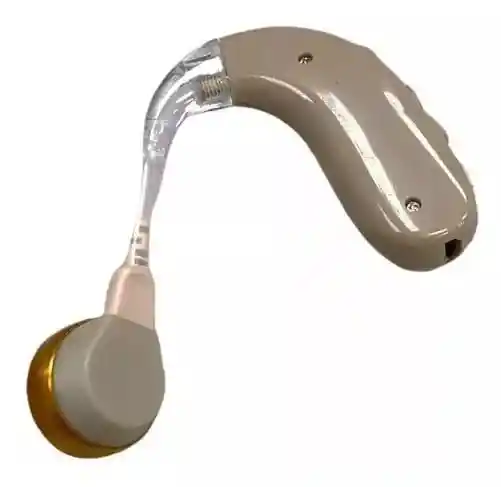 Audífono Recargable Para Sordos Amplificador De Audición Xb-202