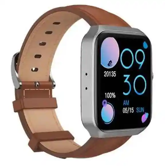 Reloj Smartwatch G-tide S1 Lite Café