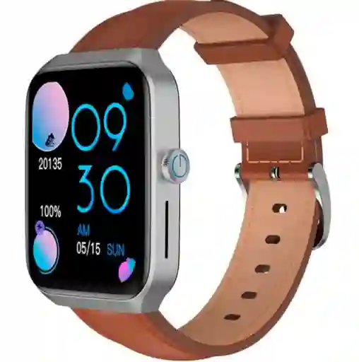 Reloj Smartwatch G-tide S1 Lite Café