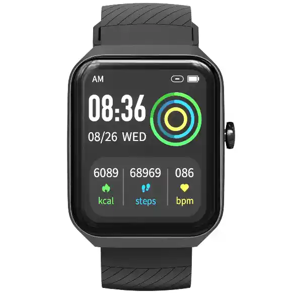 Reloj Smartwatch G-tide S1 Lite Negro