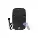 Cabina De Sonido 6.5" Pulgadas Sonivox Vs-ss2135 Negro