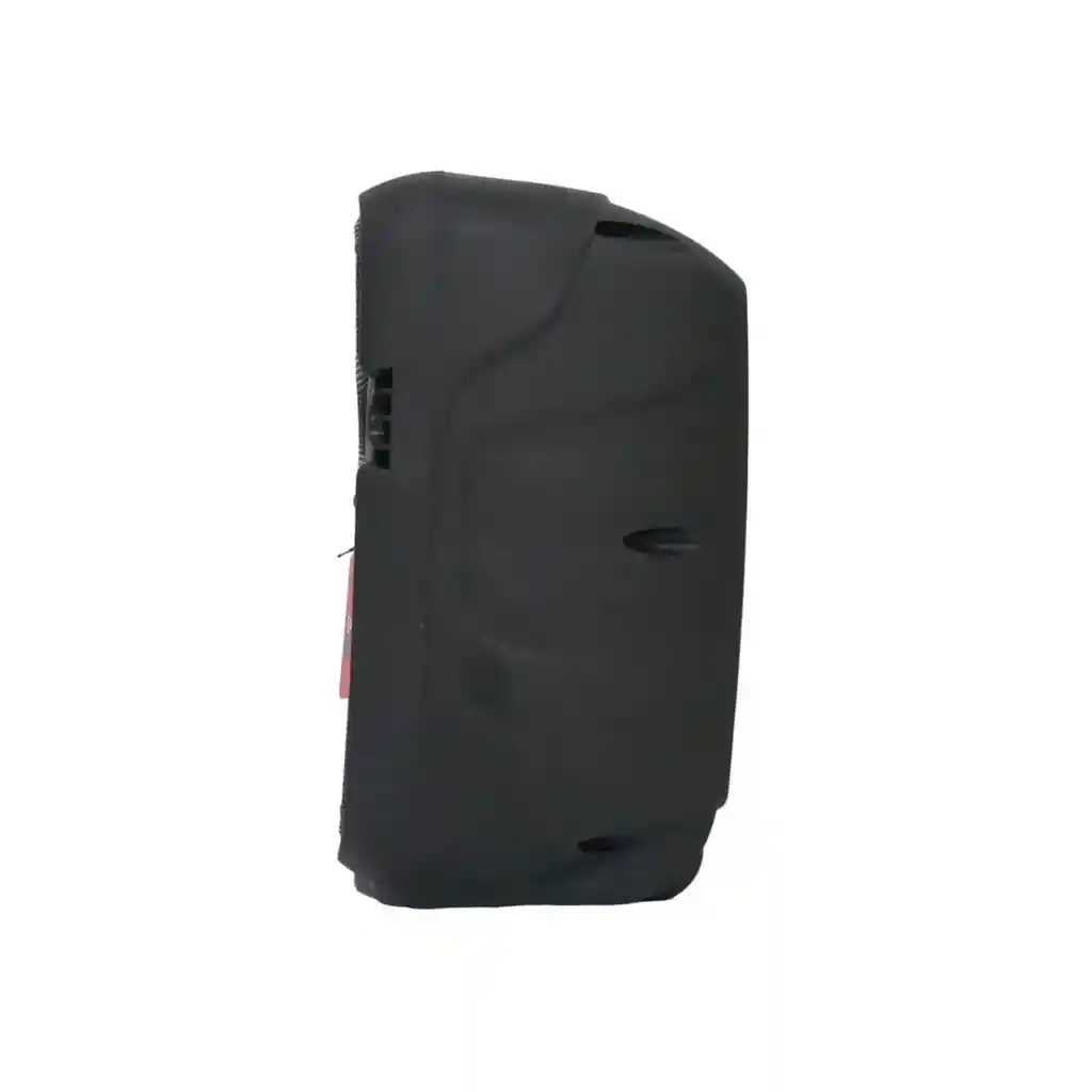Cabina De Sonido 6.5" Pulgadas Sonivox Vs-ss2135 Negro