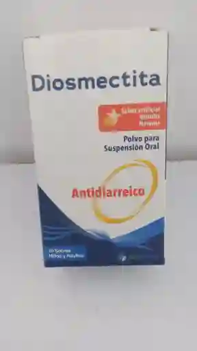 Diosmectita (antidiarreico) X 10 Sobres