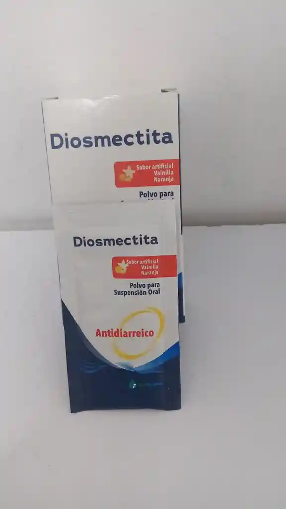 Diosmectita (antidiarreico) X 1 Sobres
