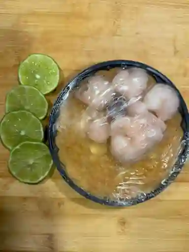 Cazuela De Mariscos Pequeña