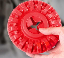 Regalo Juguete Rueda Para Snack