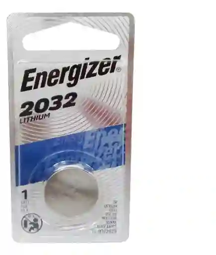 Pila Energizer Auditiva Cr2032