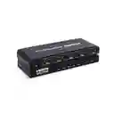 Splitter Hdmi 1 X 4 (1 Entrada 4 Pantallas) Ultra Hd