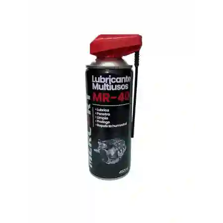 Lubricante Multiusos Mercury 450ml Mr-40