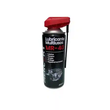 Lubricante Multiusos Mercury 450ml Mr-40