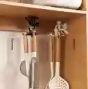 Gancho Colgador Adhesivo Hogar Utensilios Cocina Giratorio