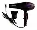 Secador Nova De Cabello Caliente Y Frio 5000w