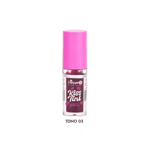 Tinta 2 En 1 Labios Y Mejillas Kiss Tint 03