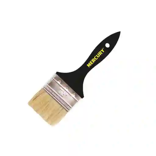 Brocha Pintura Cerda Mona 2 Pulgadas Mercury