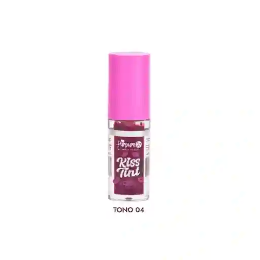 Tinta 2 En 1 Labios Y Mejillas Kiss Tint 04