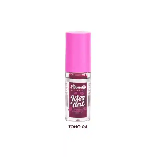 Tinta 2 En 1 Labios Y Mejillas Kiss Tint 04