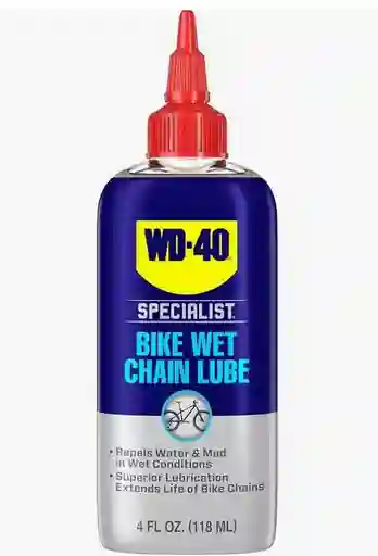 Wd-40® Bike Lubricante - Húmedo