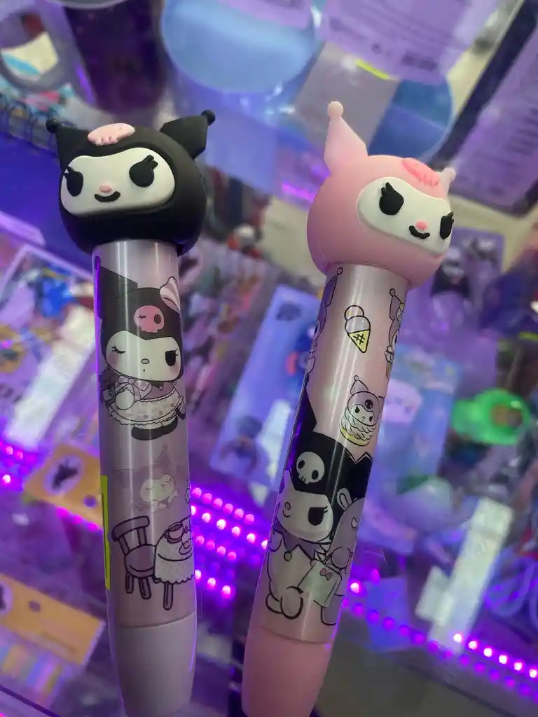 Borrador Diseño De Kuromi