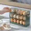 Organizador De Huevos 3 Niveles X30