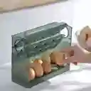 Organizador De Huevos 3 Niveles X30