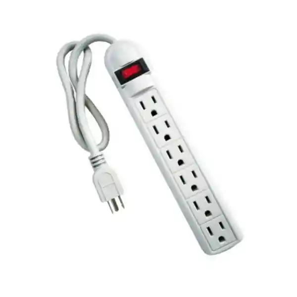 Multitoma Regleta Electrica Multipuerto