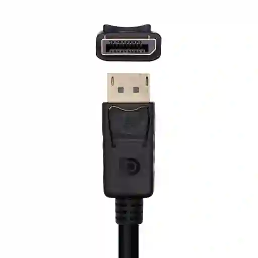 Cable Disiplay Port Engomado 3 Metros