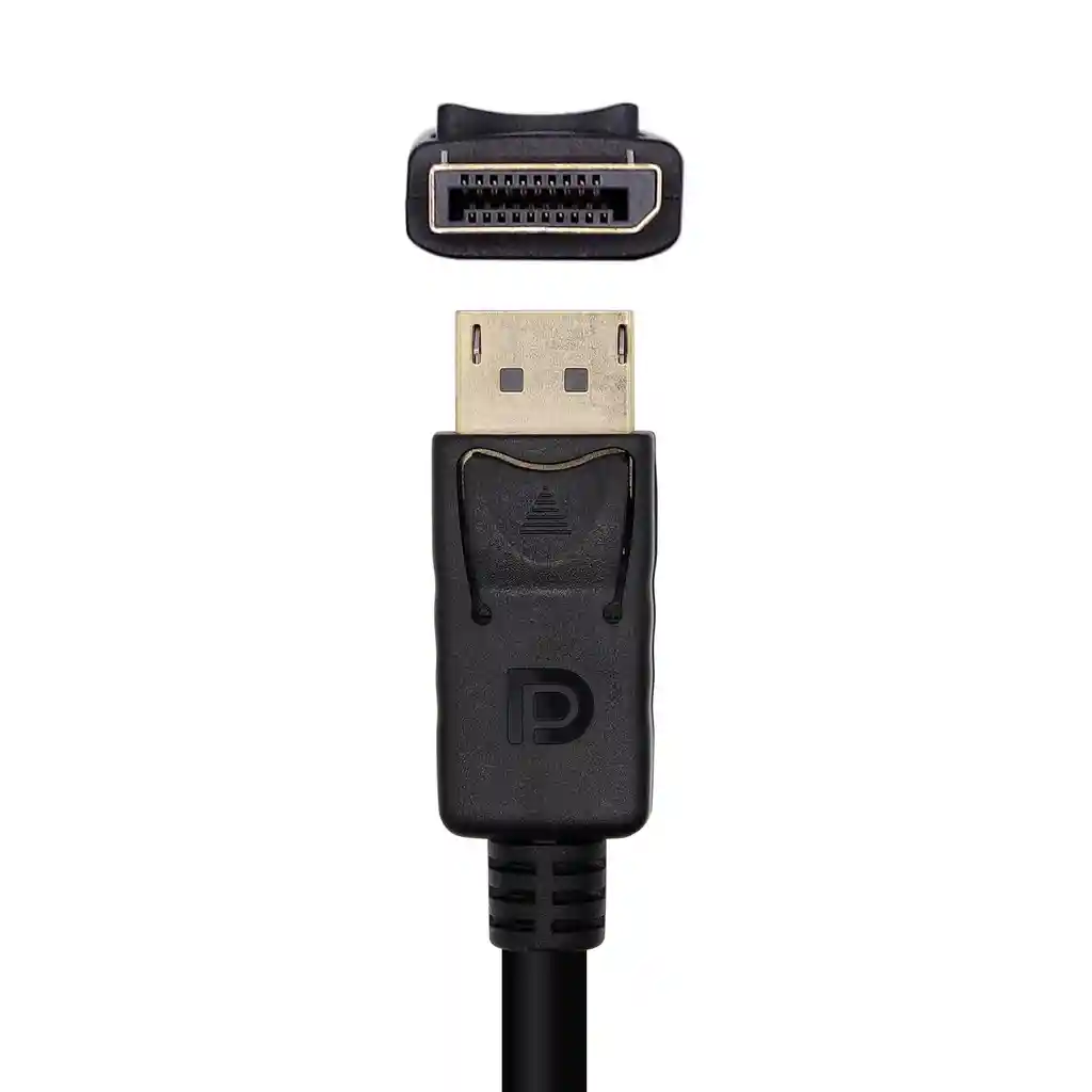 Cable Disiplay Port Engomado 3 Metros