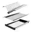 Platero Escurridor 50cm Para Cocina Integral
