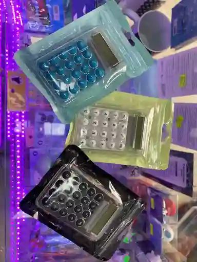 Calculadoras Pequeñas Para Cartucheras