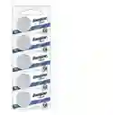 Pila Batería Energizer Cr2032 3v Lithio Pack X 5 Unidades