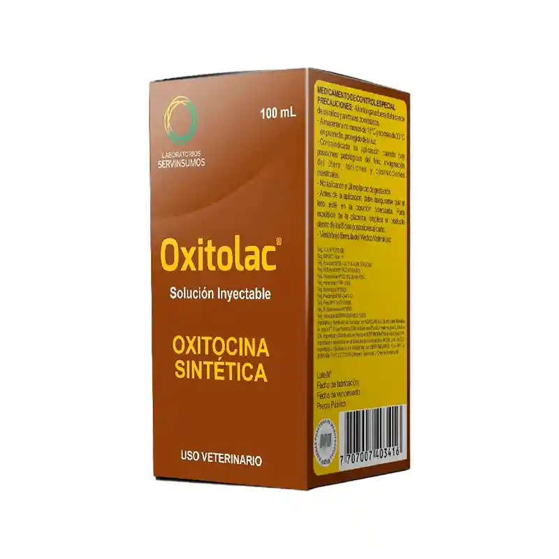 Oxitolac Frasco 10ml