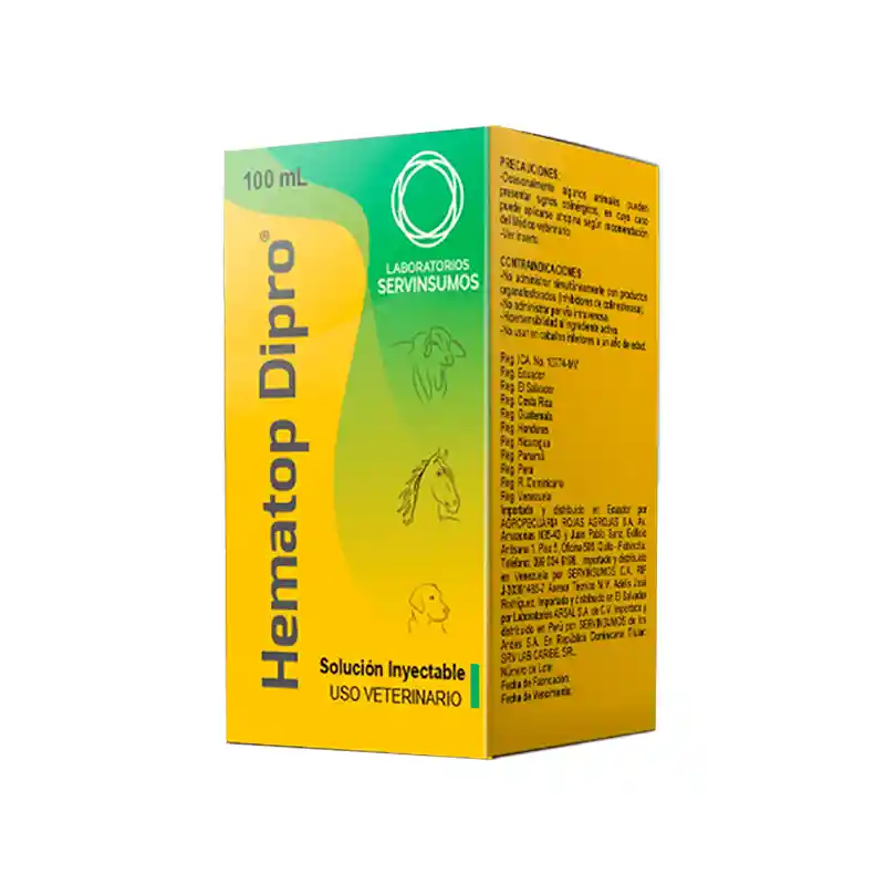 Hematop Dipro 100 Ml