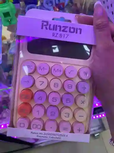 Calculadora De Diseños
